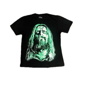 Rob Zombie THE MOTHER F&$@ING Metal T Shirt Large